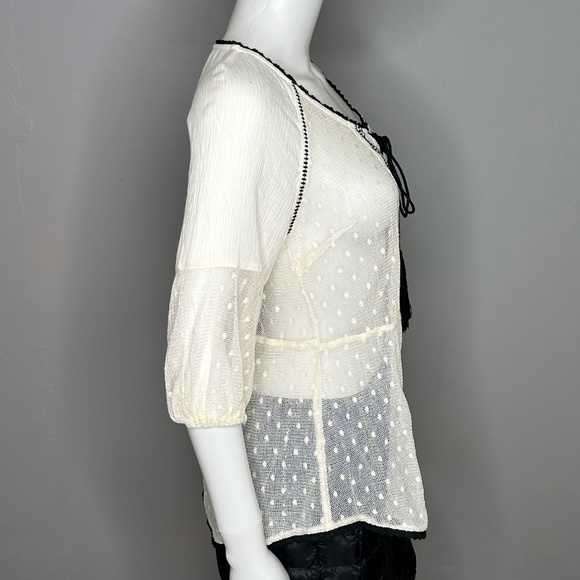 En Creme Shirt - Picture 4 of 7